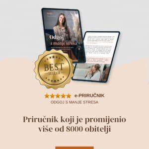 eBook: Odgoj s manje stresa