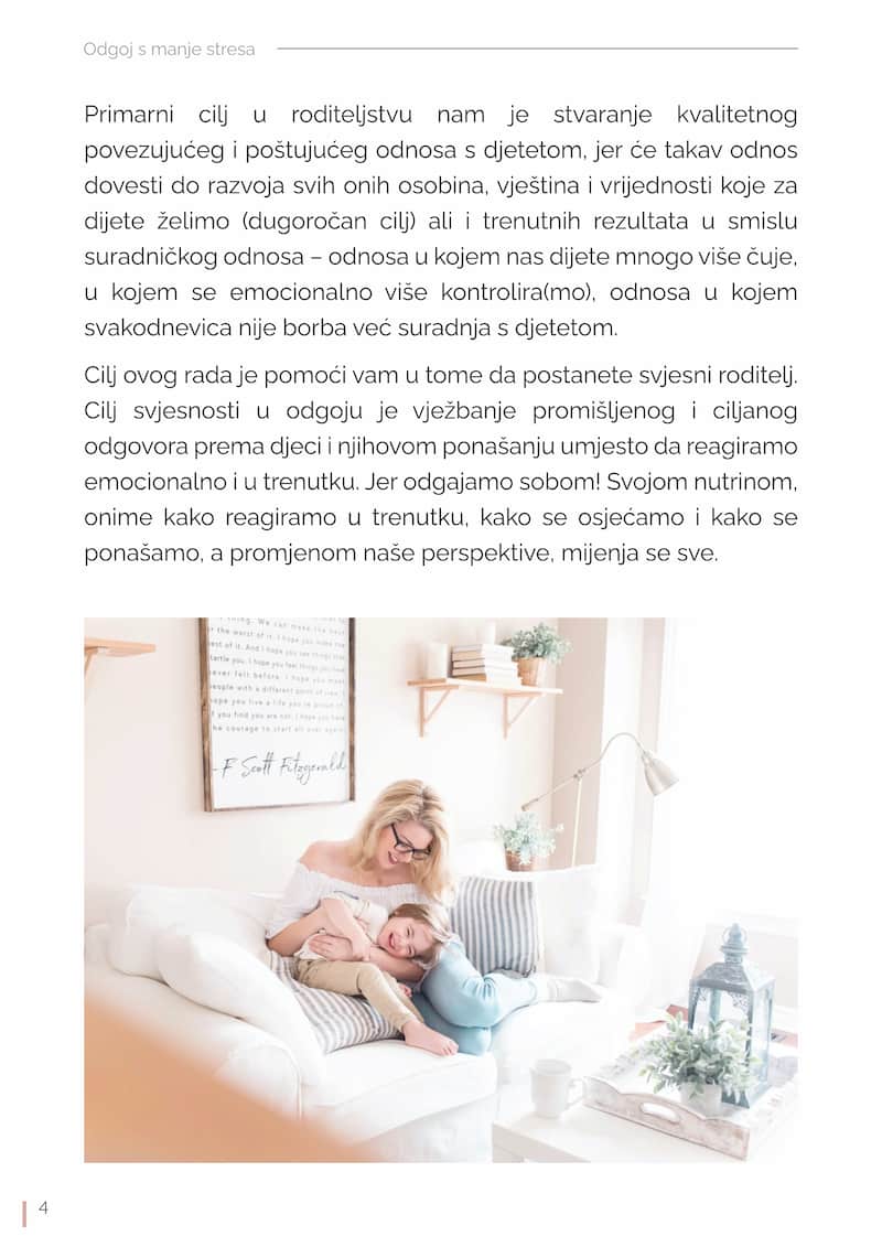 eBook: Odgoj s manje stresa - Slika 3