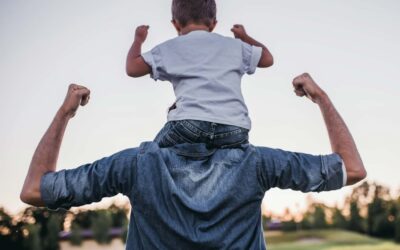 Zašto je važno da je i tata uključen u odgoj?