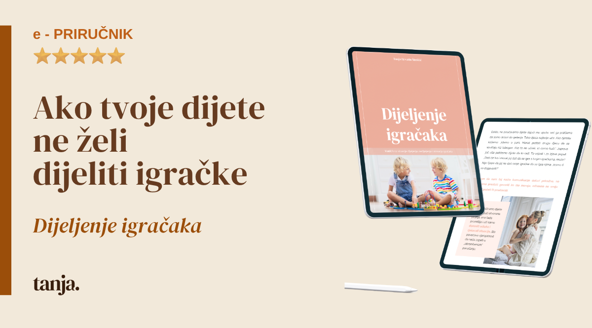 Dijeljenje igračke