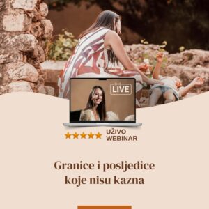 LIVE Webinar - Granice i posljedice