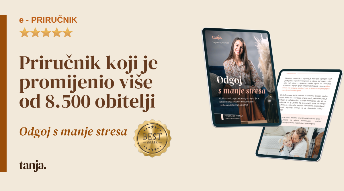 Odgoj s manje stresa