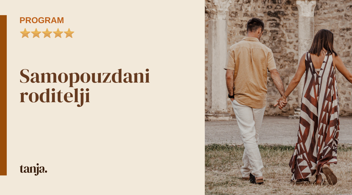 Samopouzdani roditelji