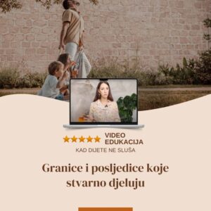 Kad dijete ne sluša: granice i posljedice koje stvarno djeluju