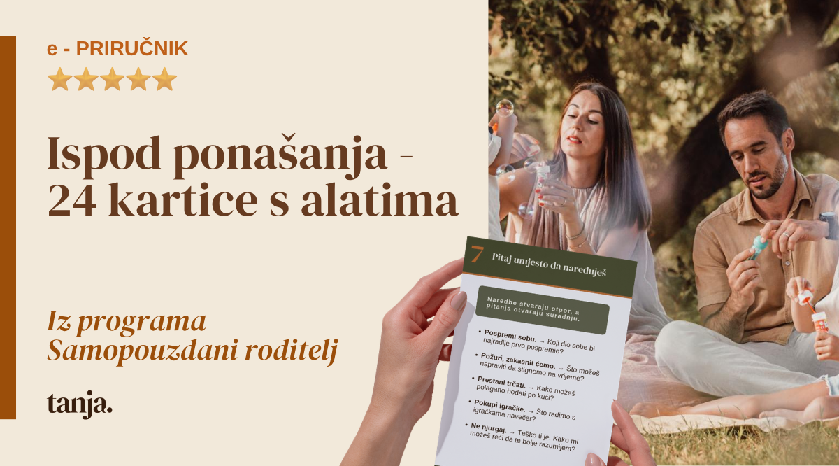 Ispod ponašanja